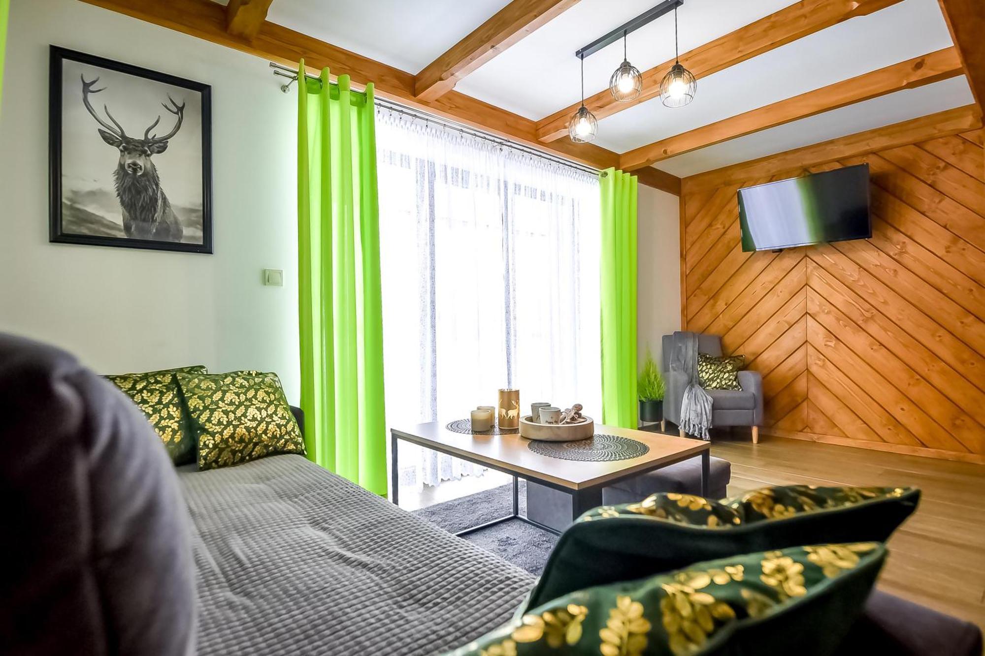 Domki Na Budzu Z Jacuzzi - Zakopane — Photos 3