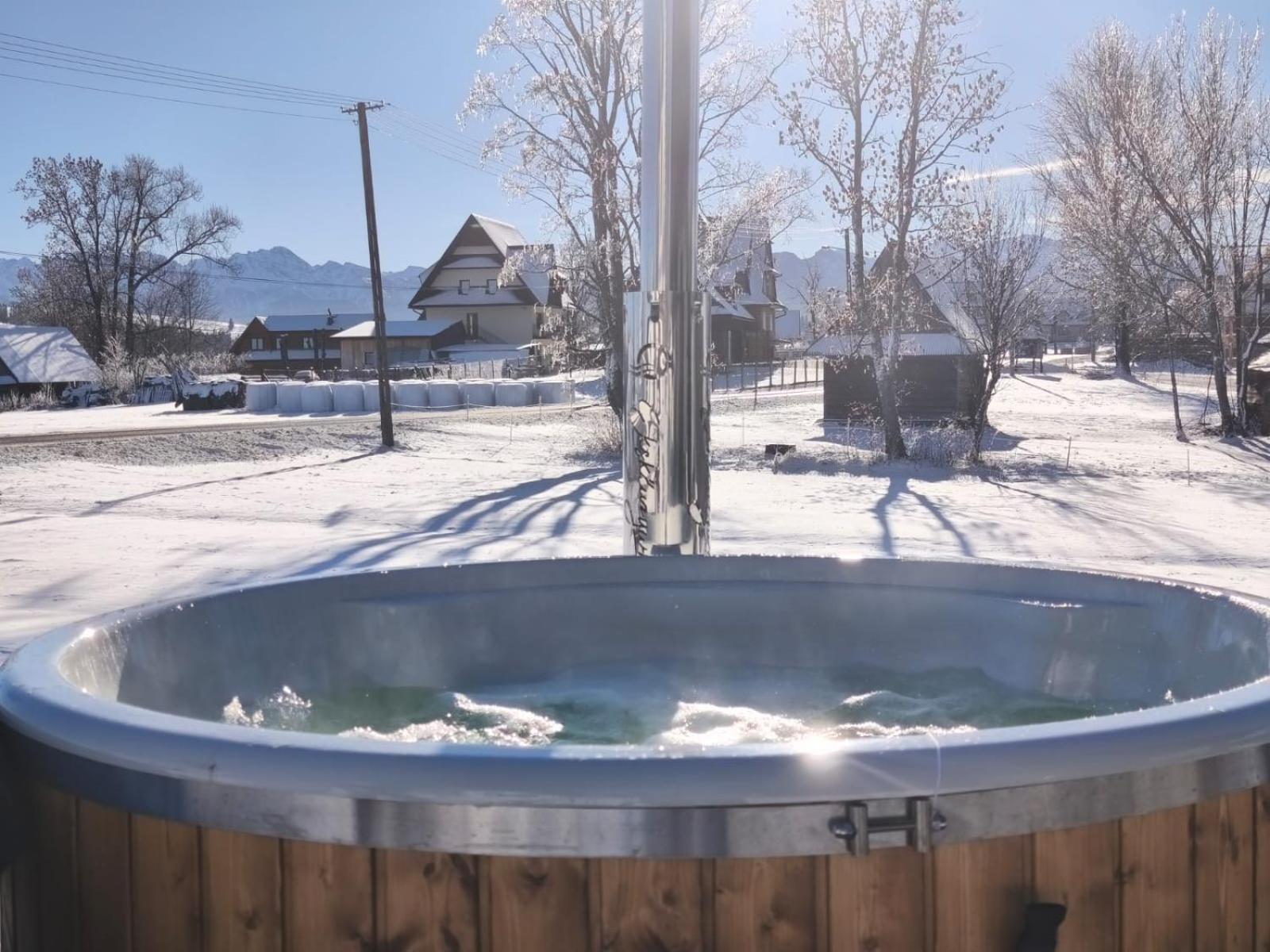 Domki Na Budzu Z Jacuzzi - Zakopane — Photos 2