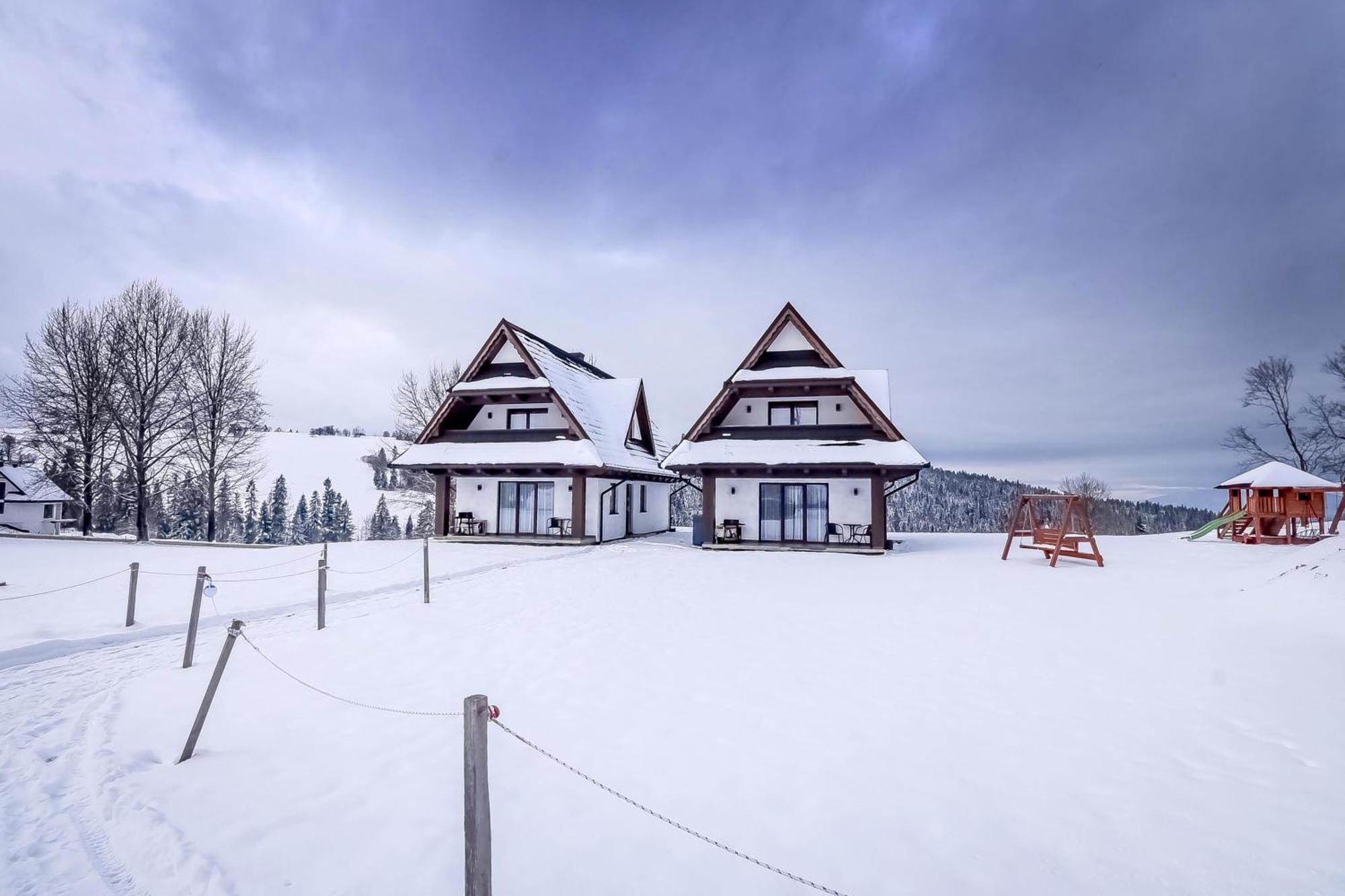 Domki Na Budzu Z Jacuzzi - Zakopane, Zakopane